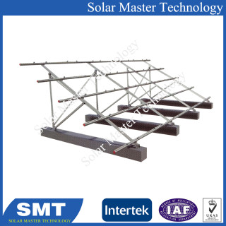 Solar Mounting Structure Brackets for Ground Panel